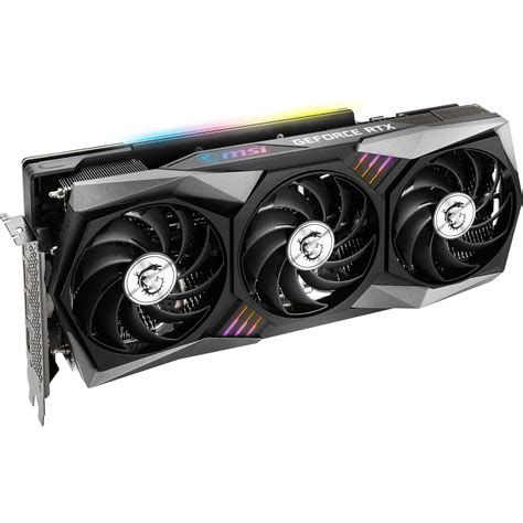 geforce rtx™ 3070 gaming x trio